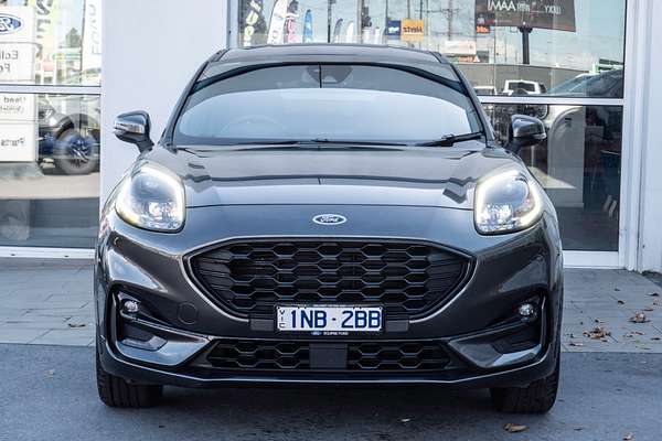 2021 Ford Puma JK