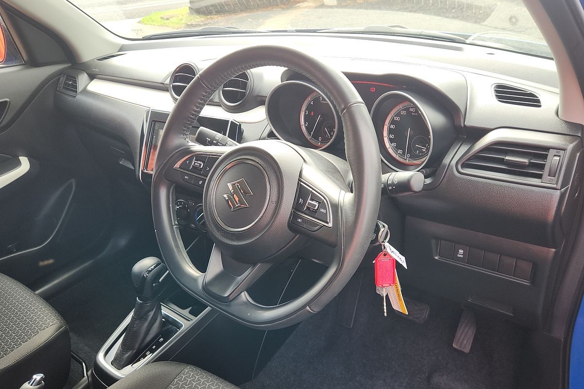 2023 Suzuki Swift GL AZ Series II