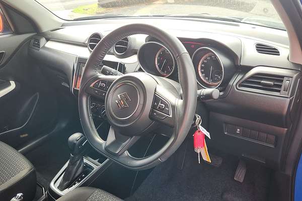 2023 Suzuki Swift GL AZ Series II