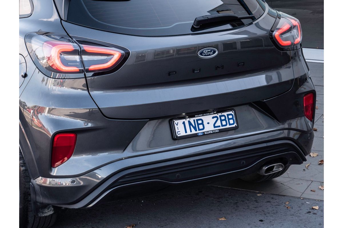 2021 Ford Puma JK