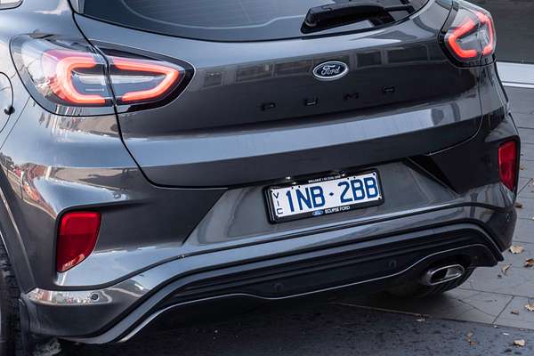 2021 Ford Puma JK