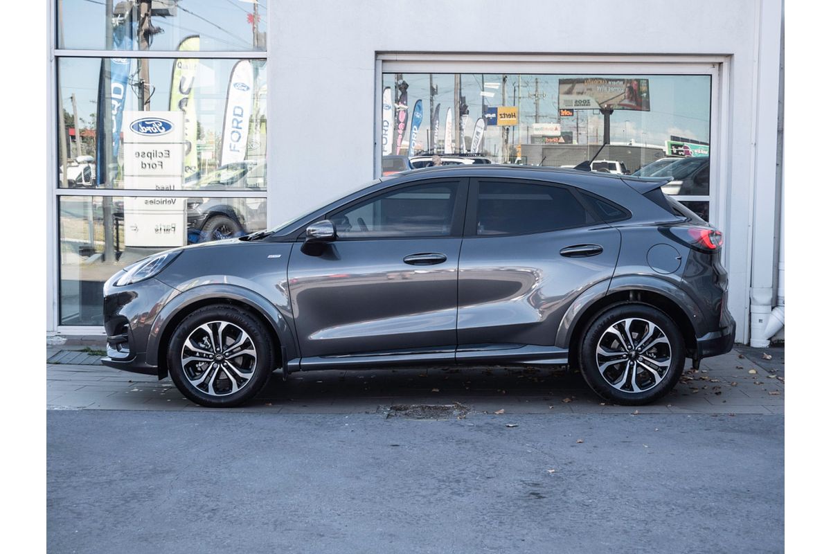 2021 Ford Puma JK