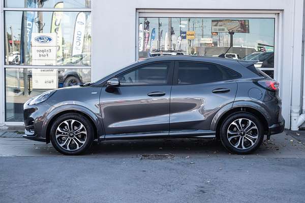 2021 Ford Puma JK