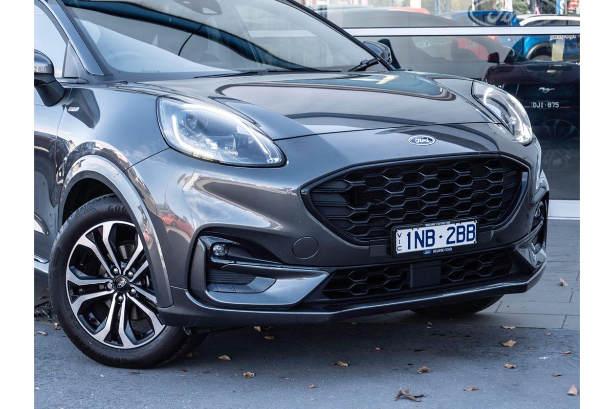 2021 Ford Puma JK
