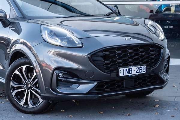 2021 Ford Puma JK
