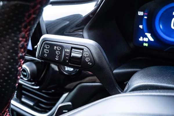 2021 Ford Puma JK