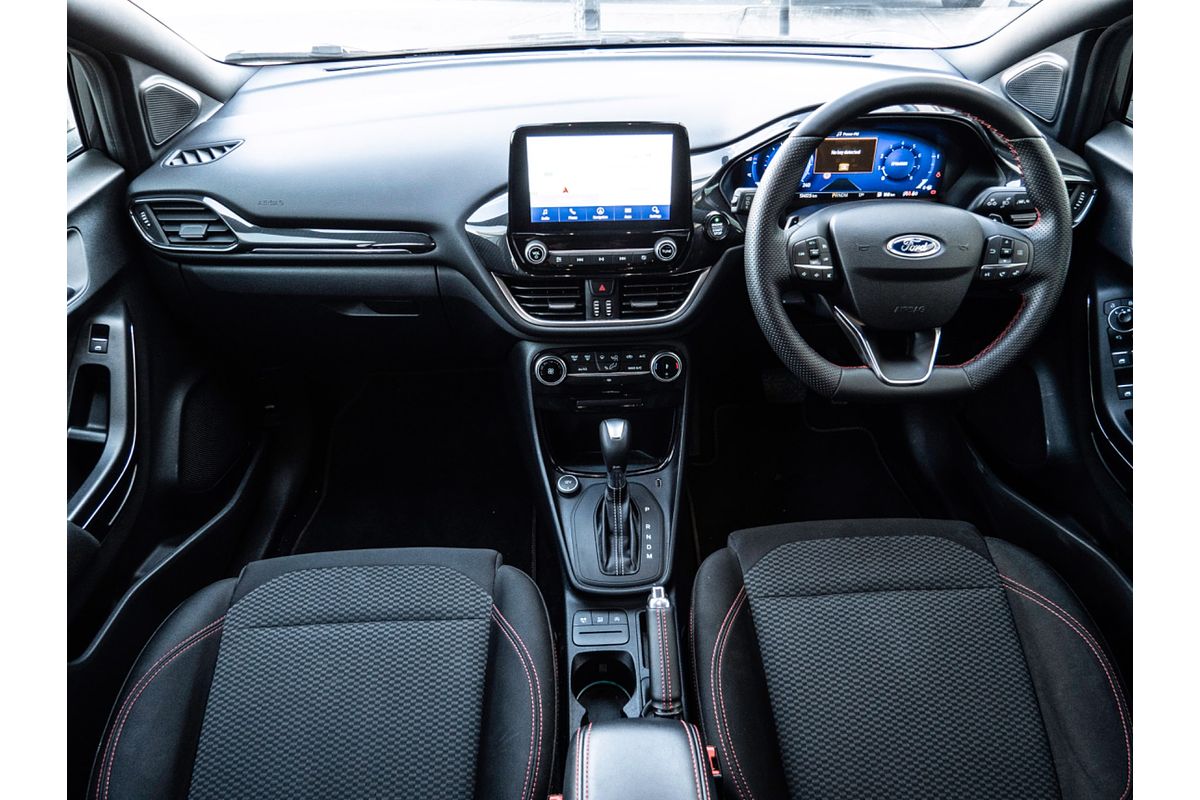 2021 Ford Puma JK