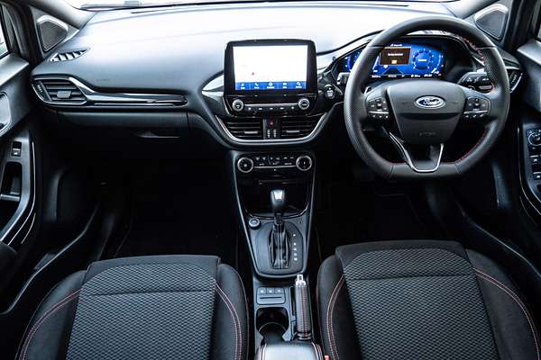 2021 Ford Puma JK