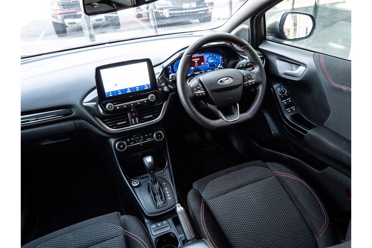 2021 Ford Puma JK