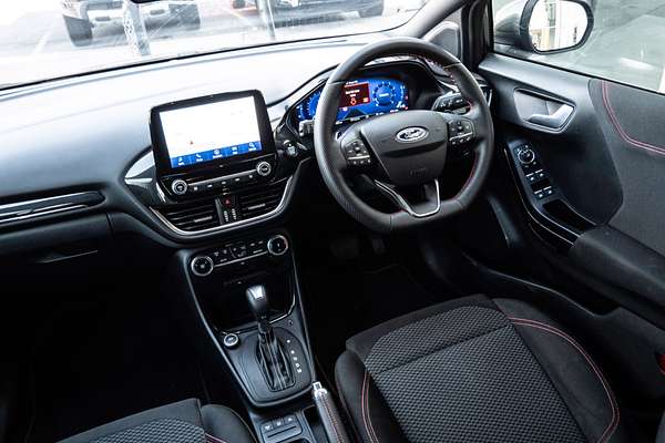 2021 Ford Puma JK
