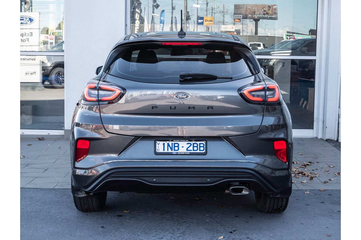 2021 Ford Puma JK