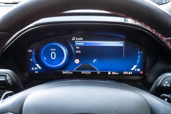 2021 Ford Puma JK
