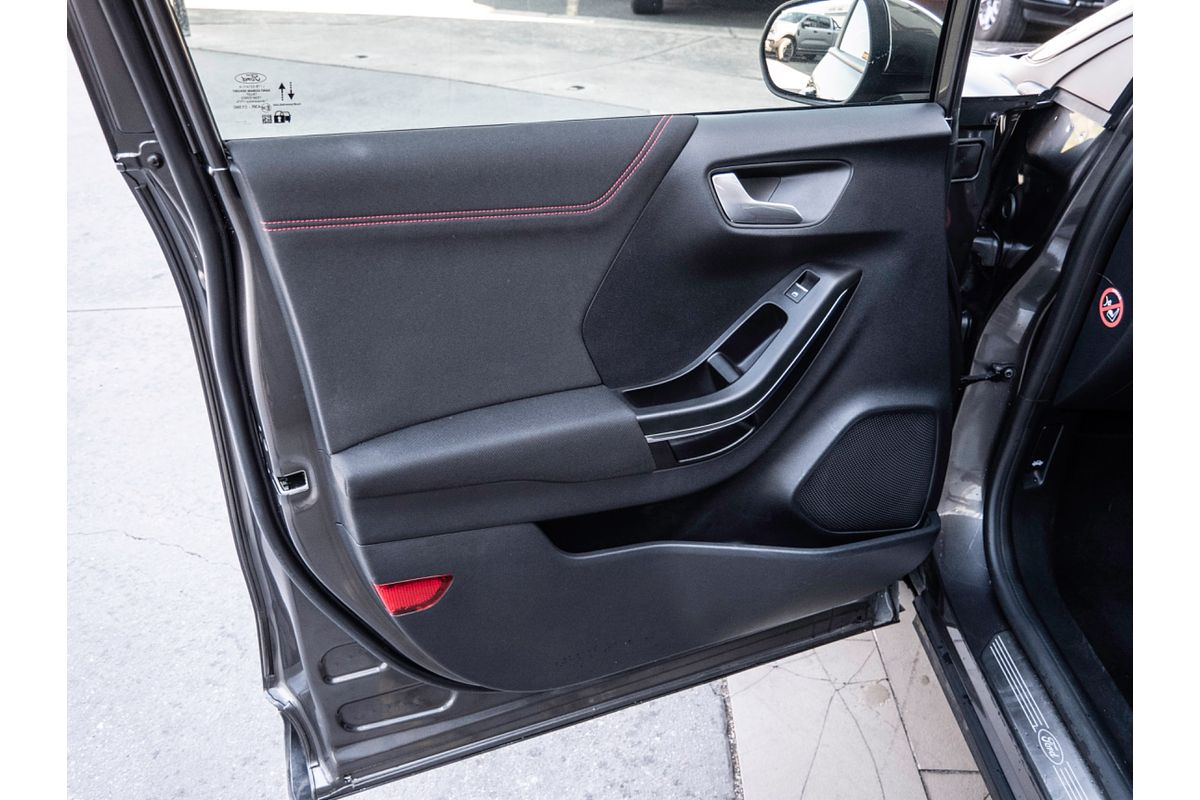2021 Ford Puma JK