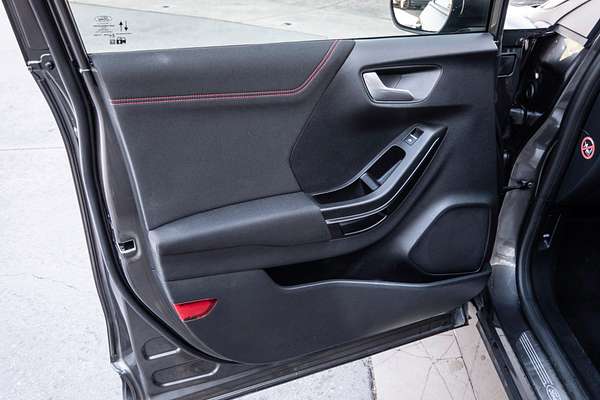 2021 Ford Puma JK