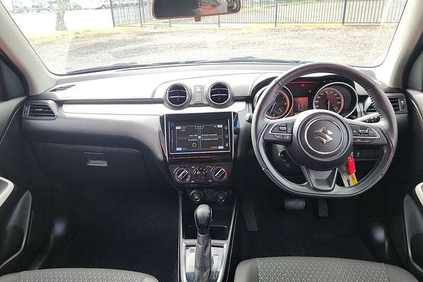 2023 Suzuki Swift GL AZ Series II