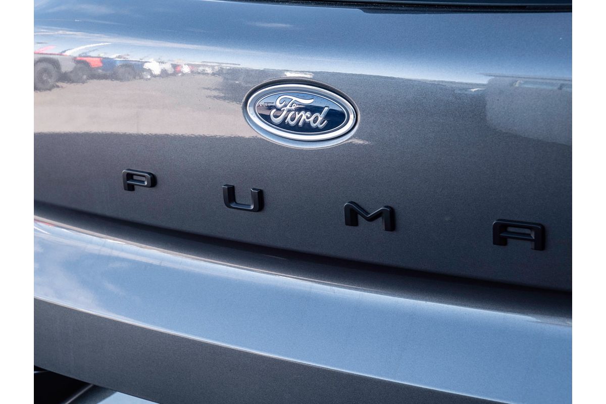 2021 Ford Puma JK