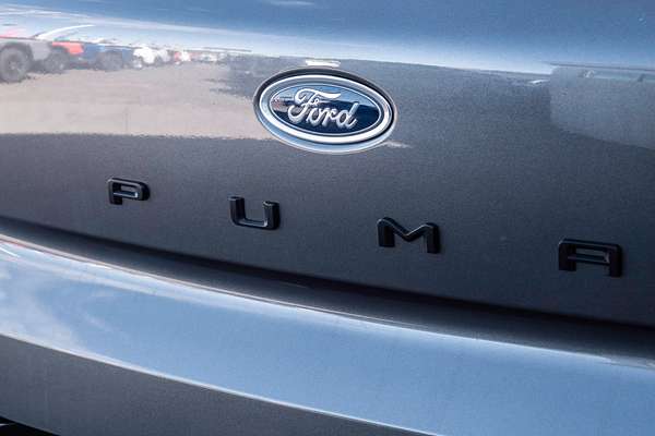 2021 Ford Puma JK