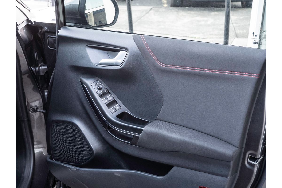 2021 Ford Puma JK