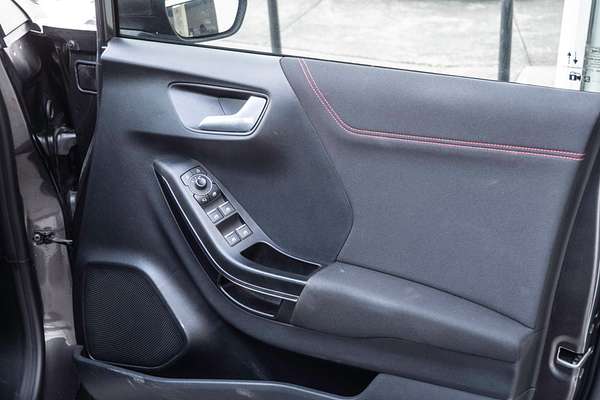 2021 Ford Puma JK