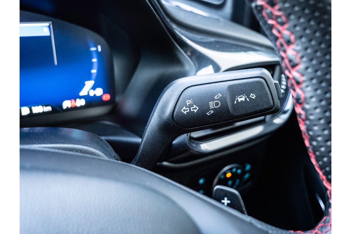 2021 Ford Puma JK