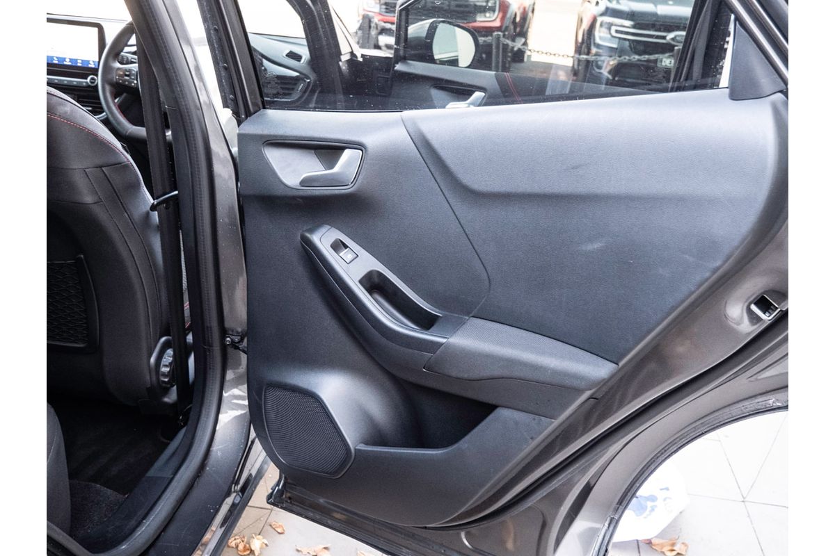 2021 Ford Puma JK