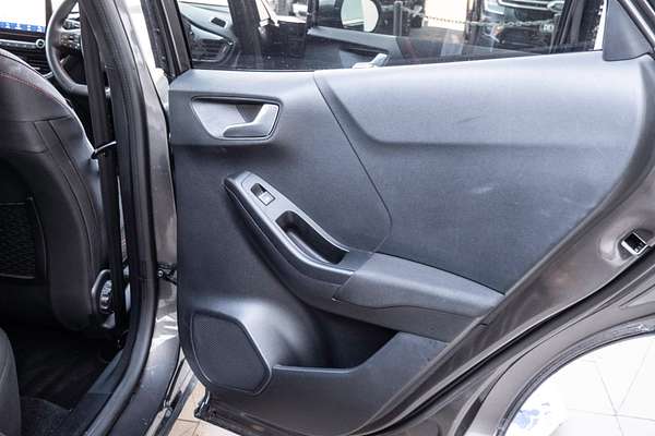 2021 Ford Puma JK