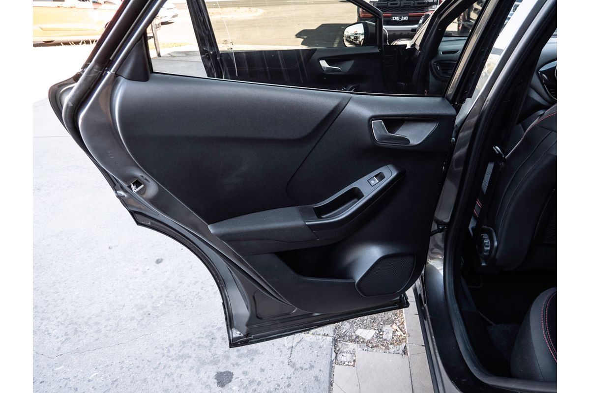 2021 Ford Puma JK