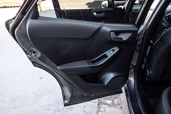 2021 Ford Puma JK