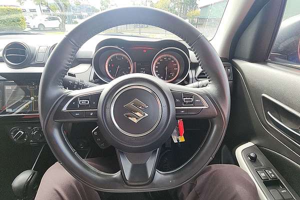 2023 Suzuki Swift GL AZ Series II