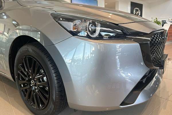 2025 Mazda 2 G15 Evolve DJ Series