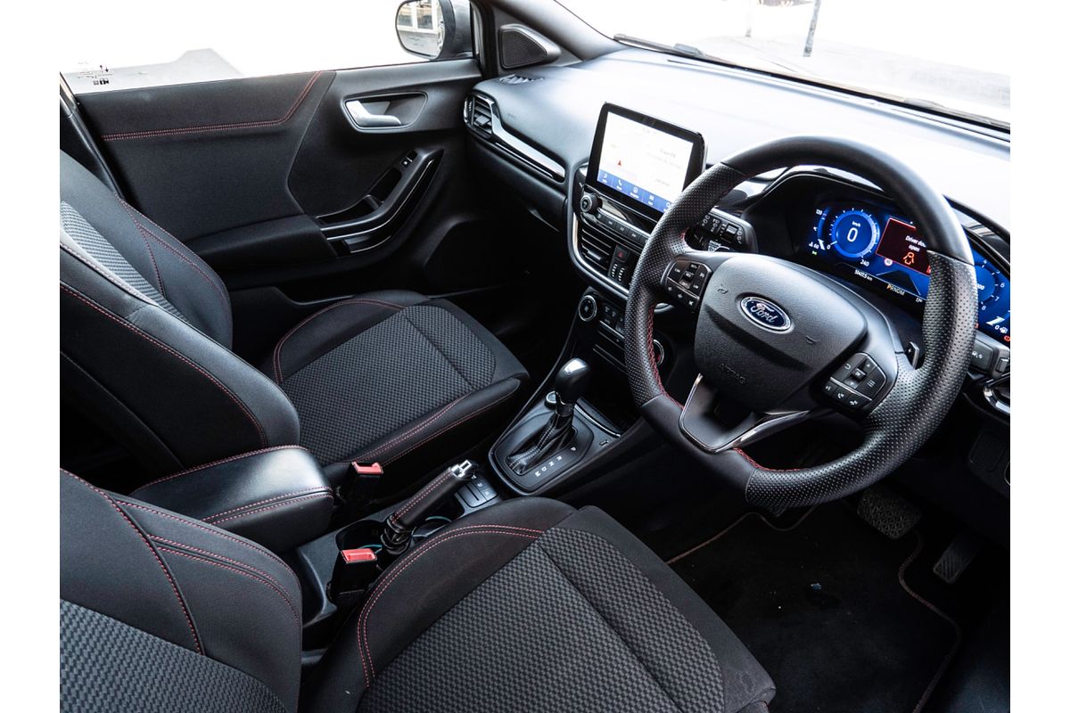 2021 Ford Puma JK