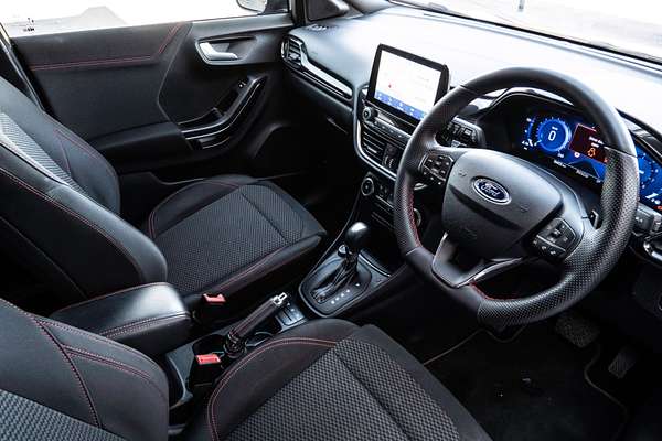 2021 Ford Puma JK