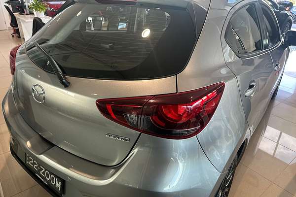 2025 Mazda 2 G15 Evolve DJ Series