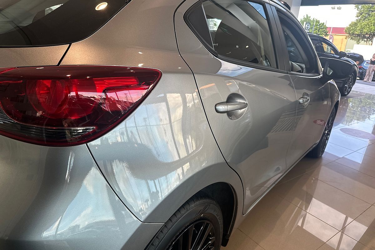 2025 Mazda 2 G15 Evolve DJ Series