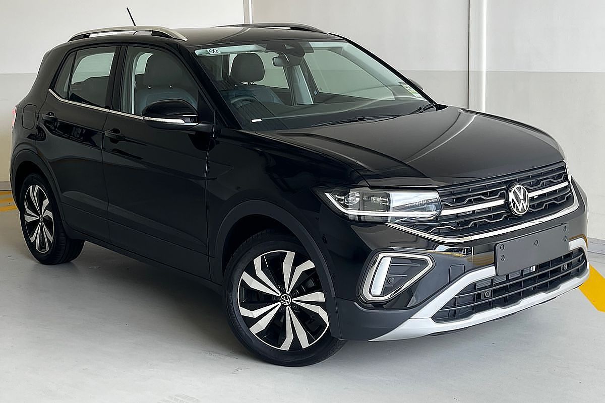 2024 Volkswagen T-Cross 85TSI Style D31