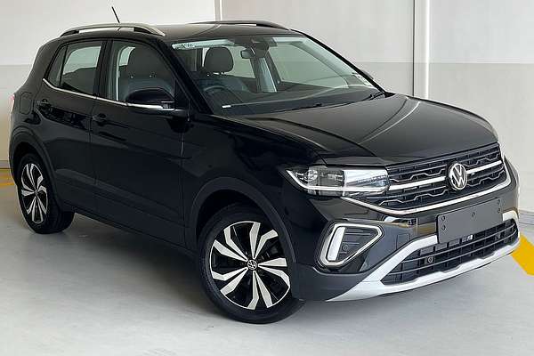 2024 Volkswagen T-Cross 85TSI Style D31