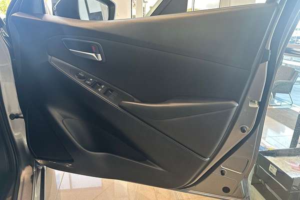2025 Mazda 2 G15 Evolve DJ Series