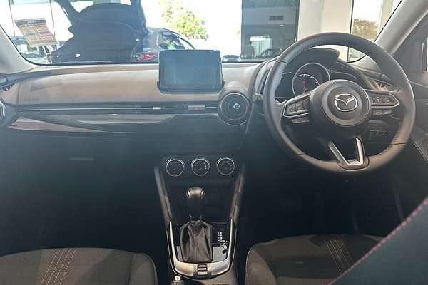 2025 Mazda 2 G15 Evolve DJ Series