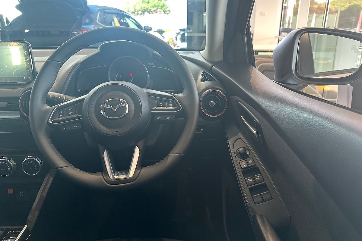2025 Mazda 2 G15 Evolve DJ Series