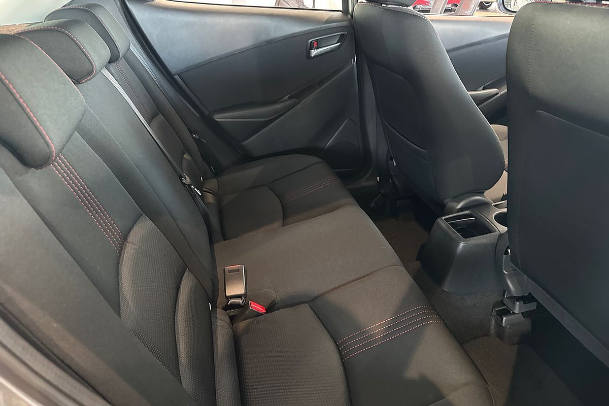 2025 Mazda 2 G15 Evolve DJ Series