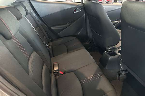 2025 Mazda 2 G15 Evolve DJ Series