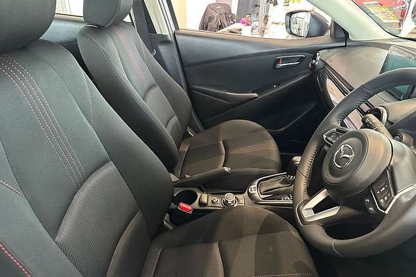 2025 Mazda 2 G15 Evolve DJ Series