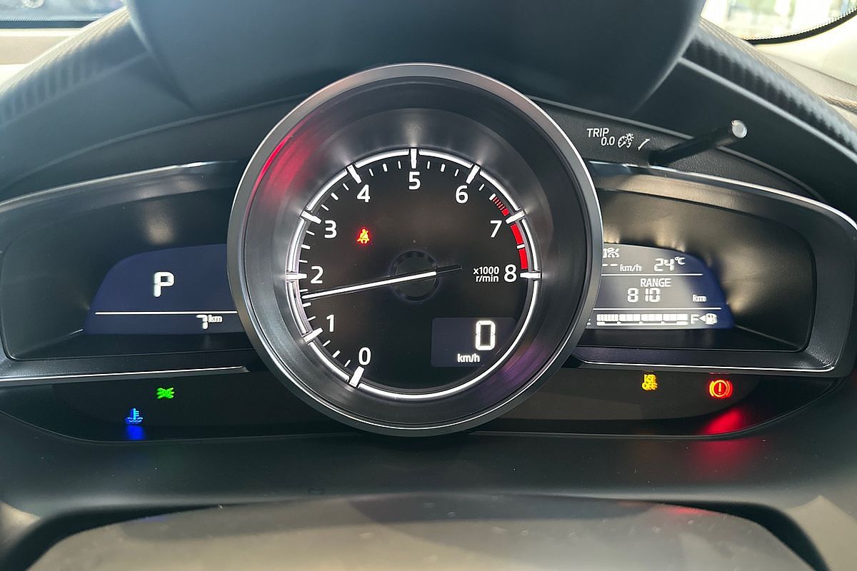 2025 Mazda 2 G15 Evolve DJ Series