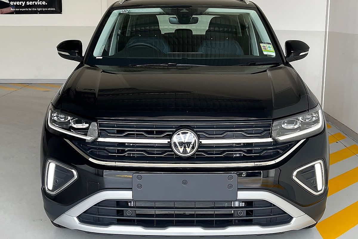 2024 Volkswagen T-Cross 85TSI Style D31