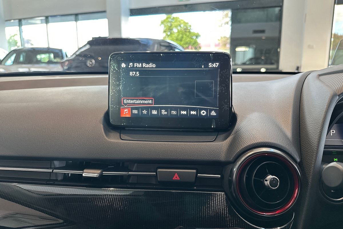 2025 Mazda 2 G15 Evolve DJ Series