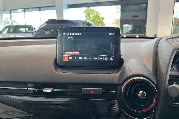 2025 Mazda 2 G15 Evolve DJ Series