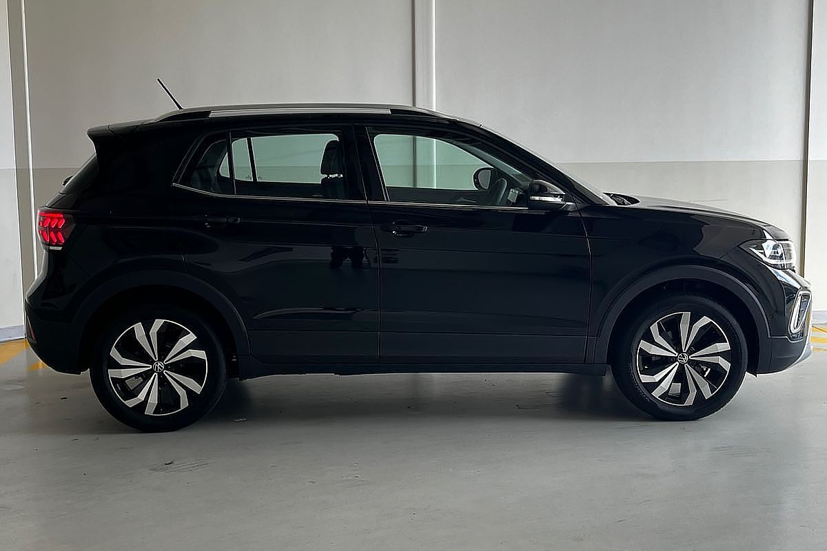 2024 Volkswagen T-Cross 85TSI Style D31