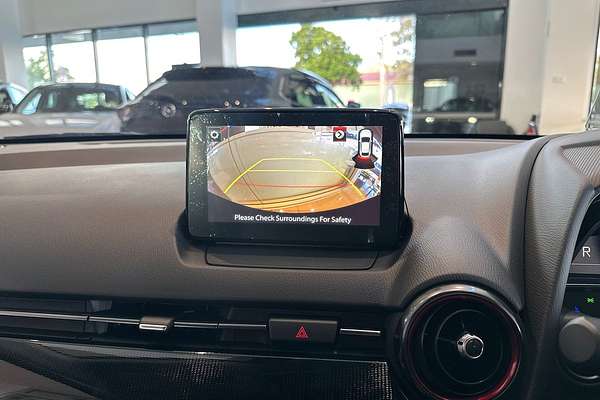 2025 Mazda 2 G15 Evolve DJ Series