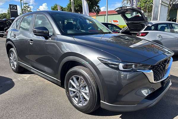 2025 Mazda CX-5 G25 Maxx Sport KF Series