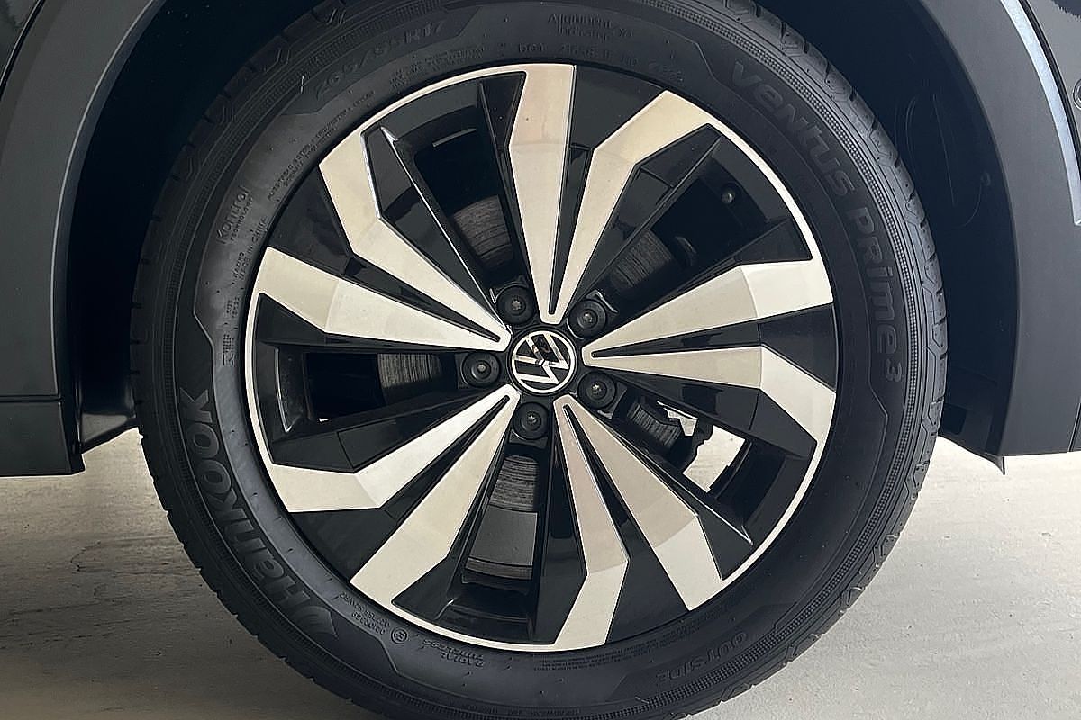 2024 Volkswagen T-Cross 85TSI Style D31